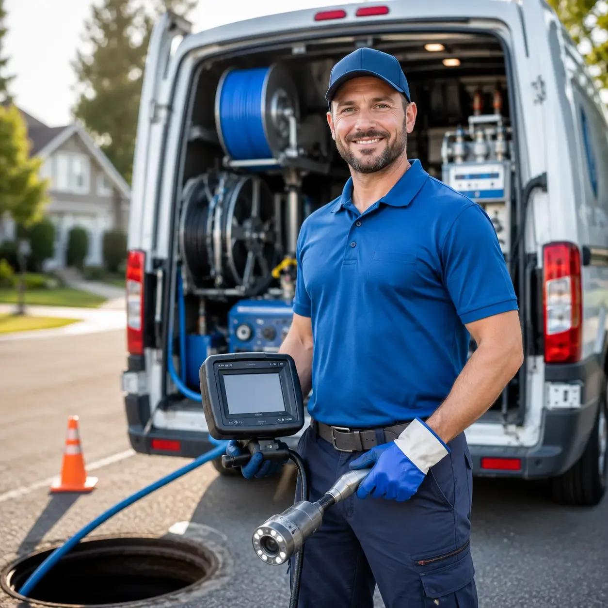 Local Pipe Relining specialists in Fort Wayne, IN