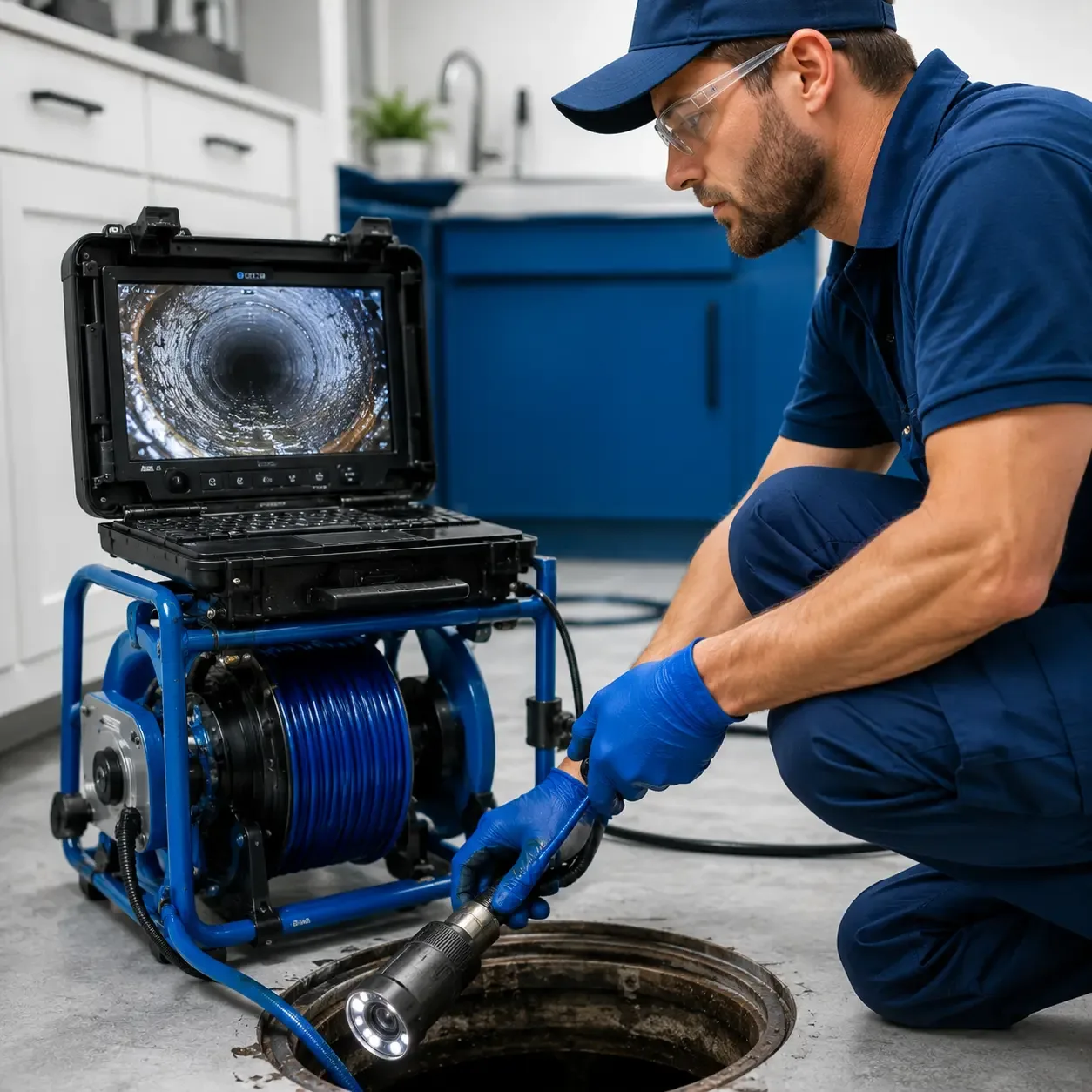 Pipe Relining professionals serving Fort Wayne, IN